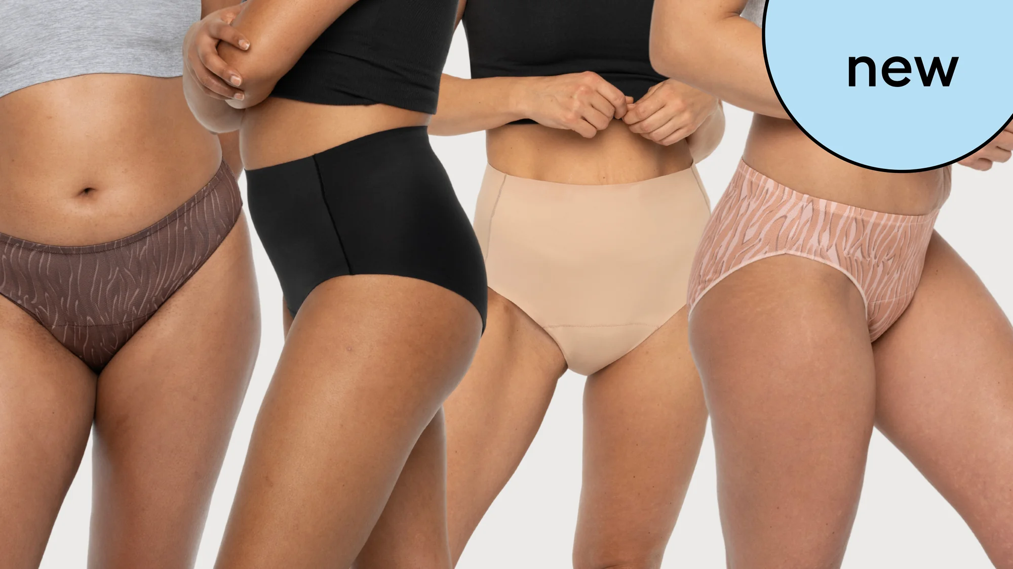 Period Care, Reimagined Forever