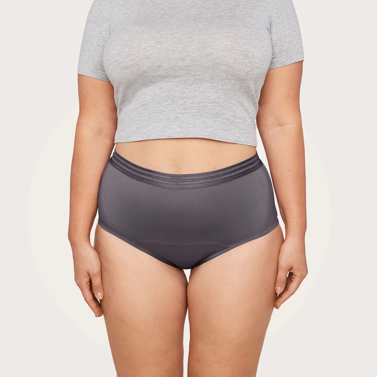 Basic Hi-Waist - Image 3