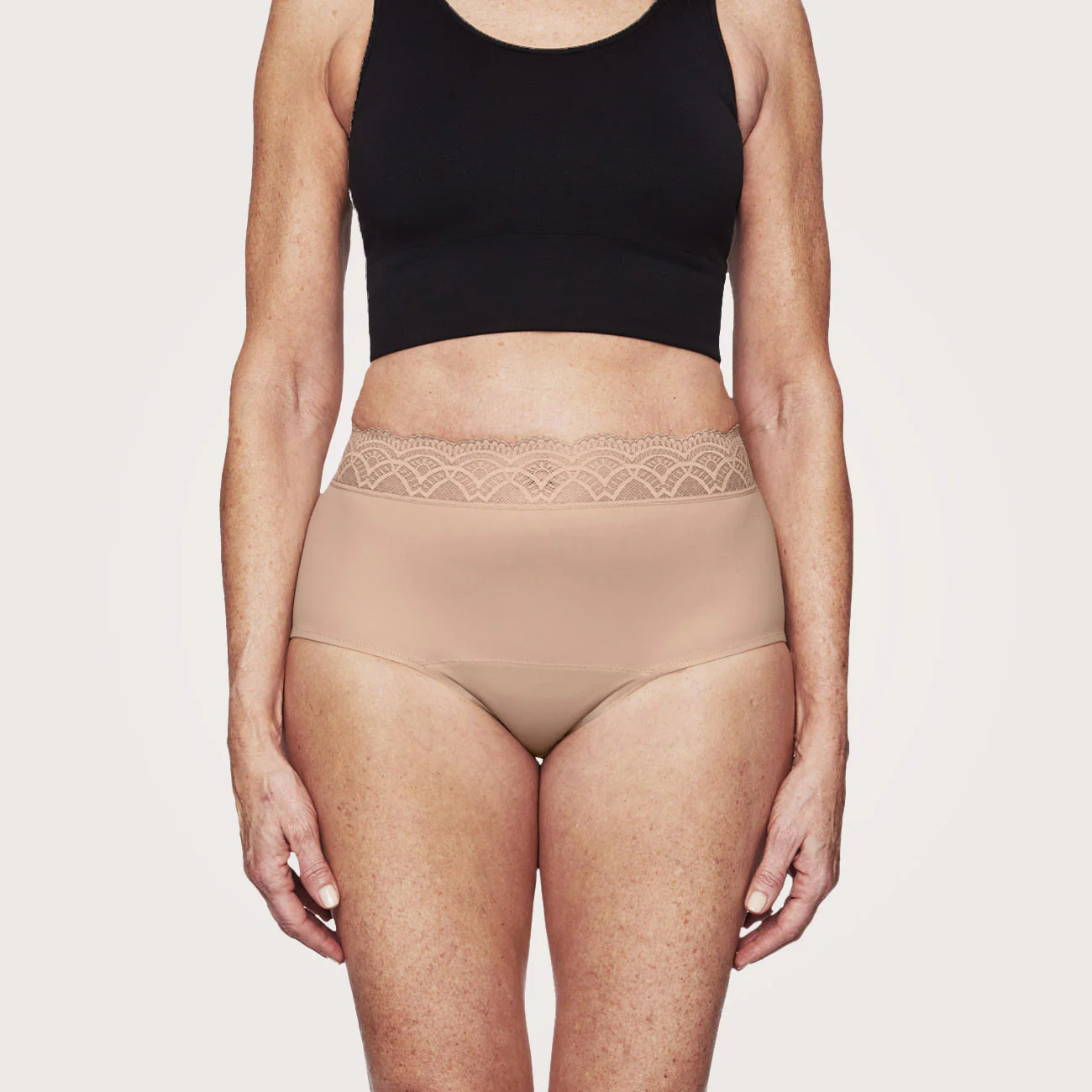 Lace Hi-Waist - Image 3