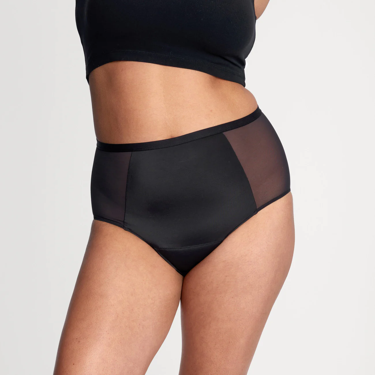 Comfort Stretch Hi-Waist - Image 3