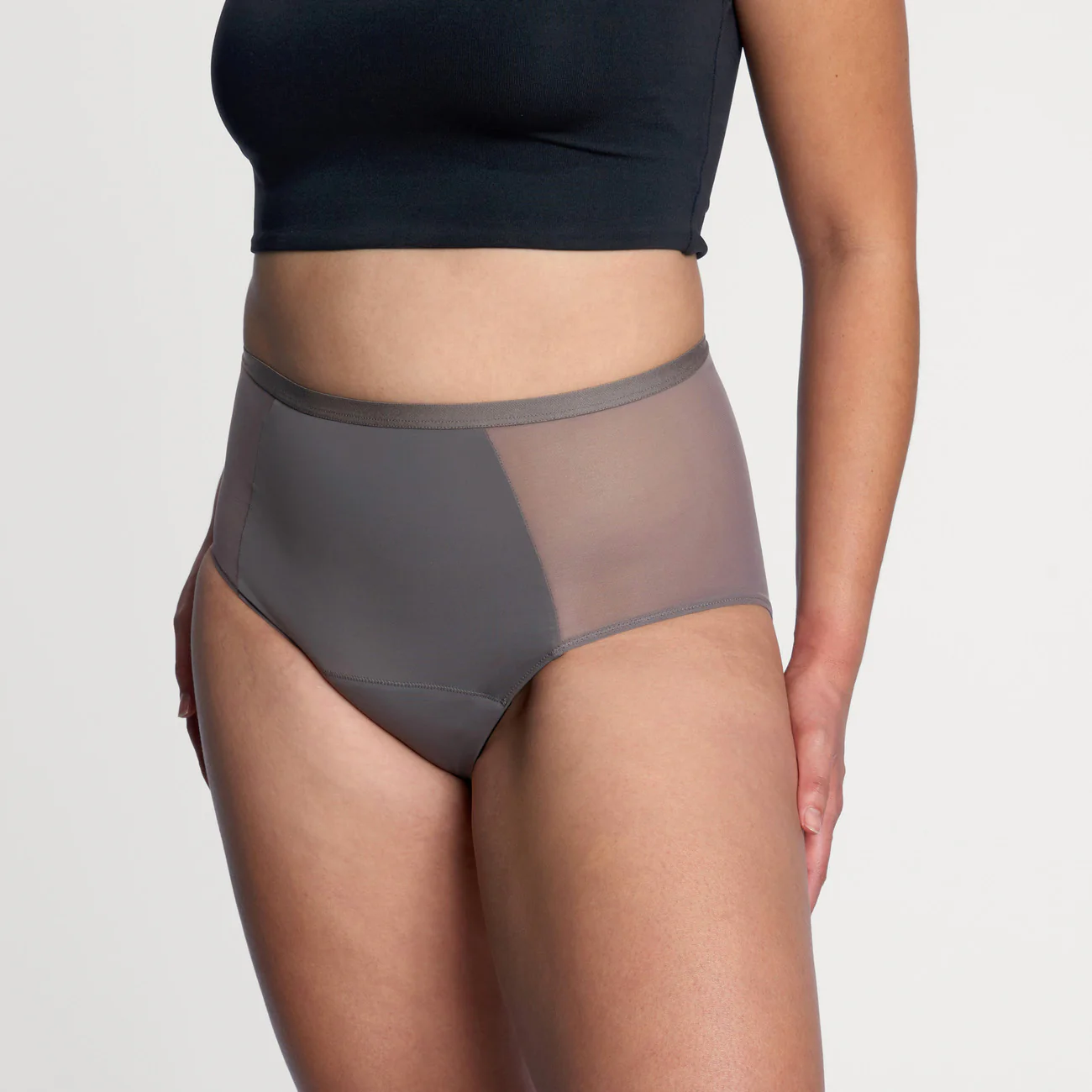 Comfort Stretch Hi-Waist - Image 4