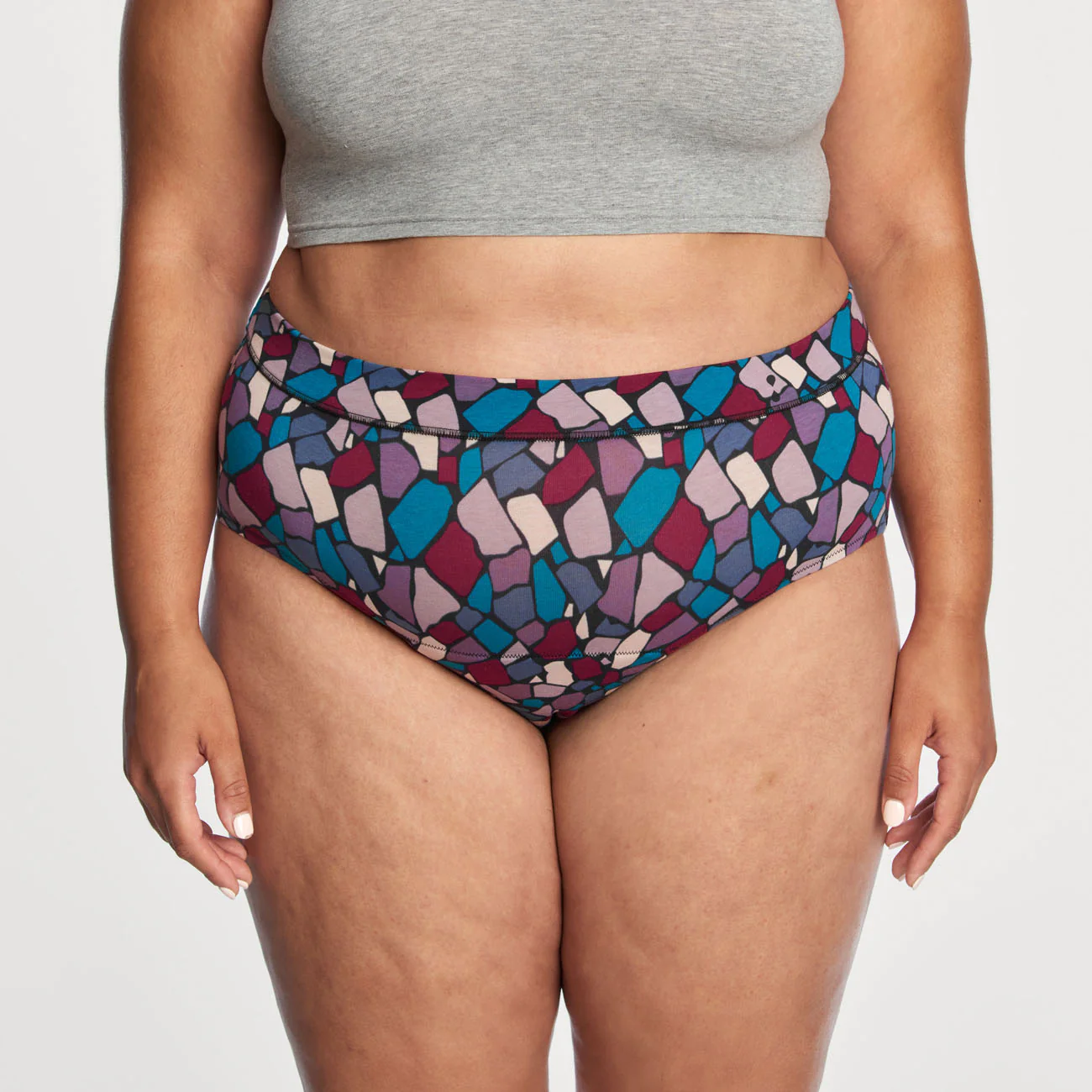 Everyday Comfort Hi-Waist - Image 3