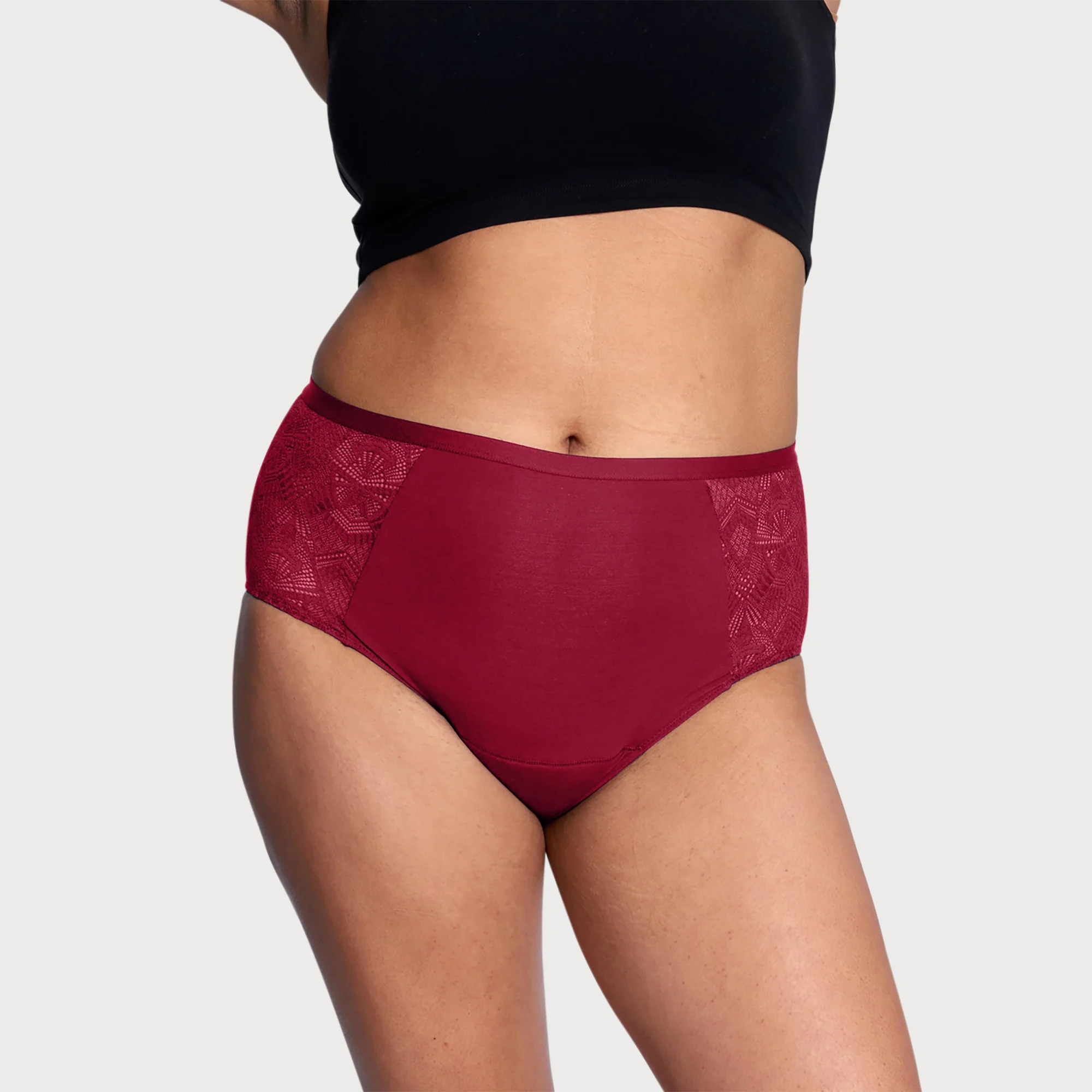 Ultra Soft Hi-Waist - Image 3